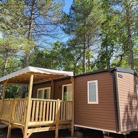 Camping De Graniers Monoblet المظهر الخارجي الصورة