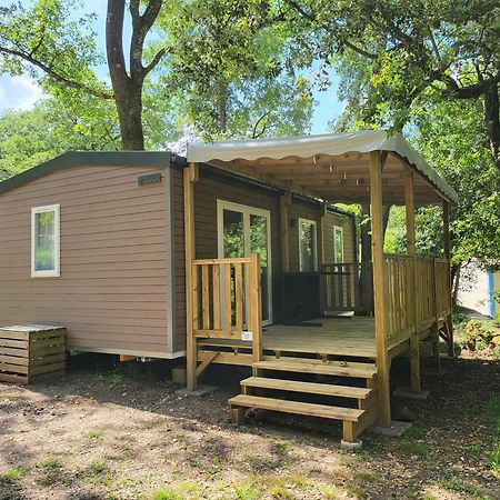 Camping De Graniers Monoblet المظهر الخارجي الصورة