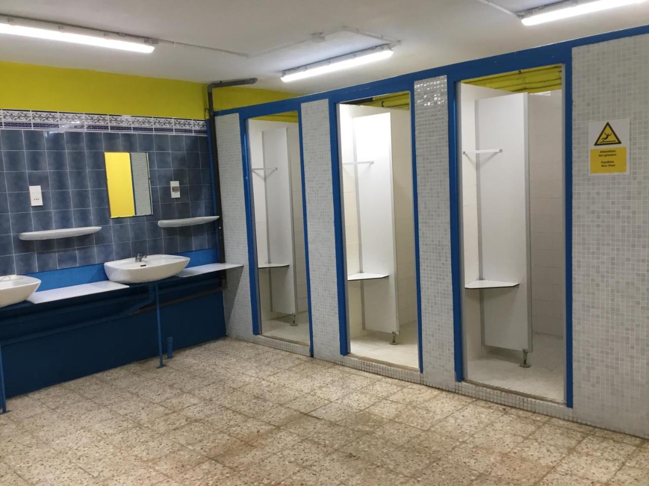 Camping De Graniers Monoblet المظهر الخارجي الصورة