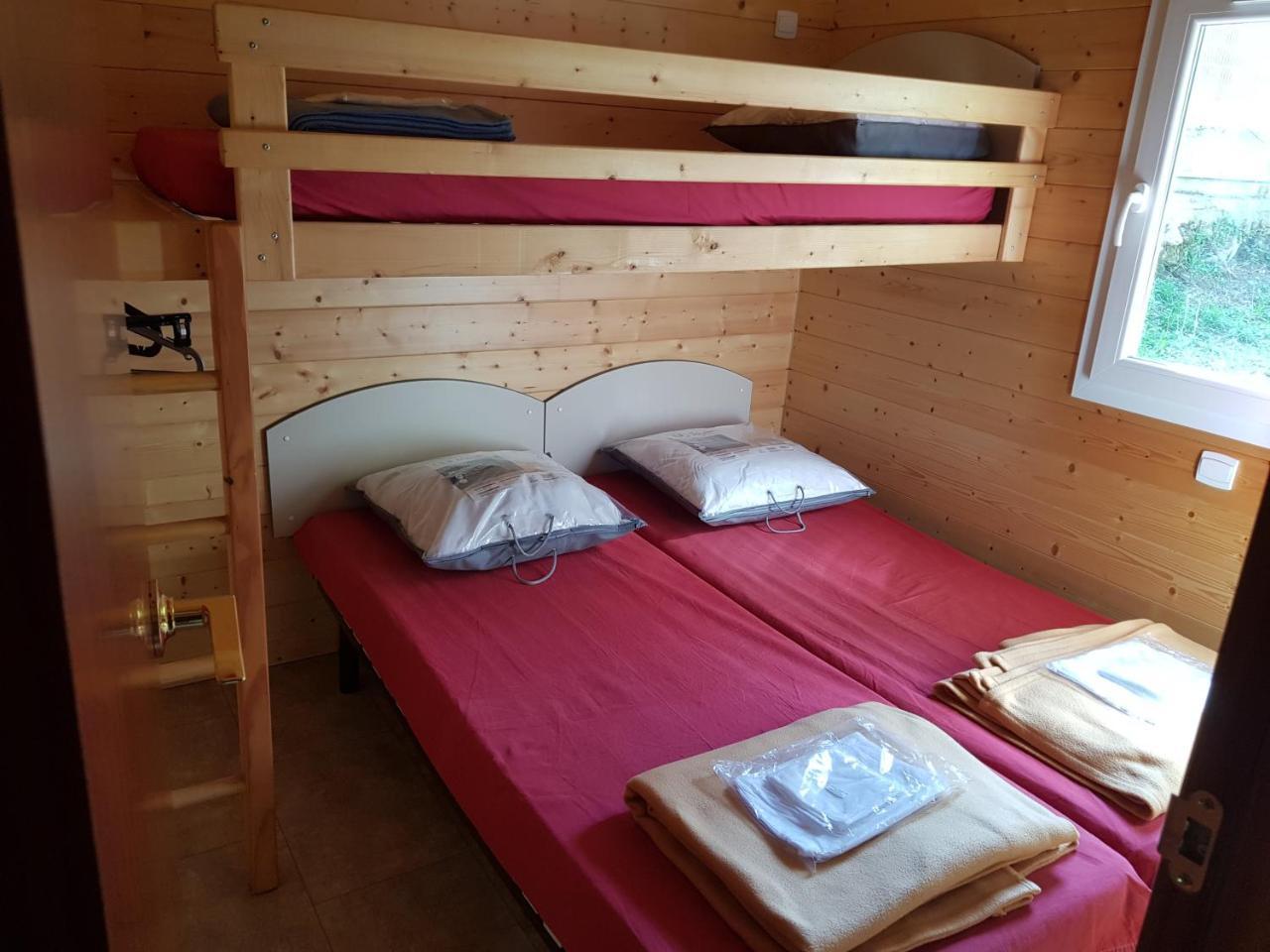 Camping De Graniers Monoblet المظهر الخارجي الصورة